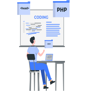 PHP coding