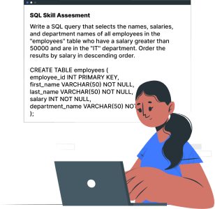 SQL-skill-assesment