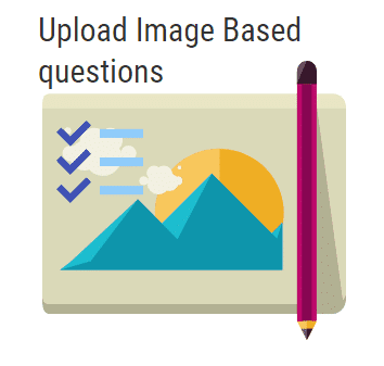Bulk Upload IMage Based Questions for Online Exam