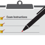 How to Read Instructions Related to Online Exam ?