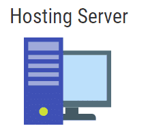 Hosting Server for Online Exam System