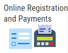 Online Registration and Payment Processing for Online Exams