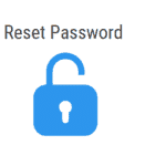 How to reset password of the non SuperAdmin user ?