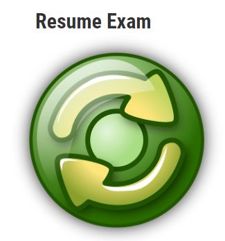 Resume Exam