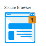 What is secure Browser for Online Exams ?