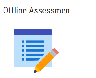 Offline Assessment