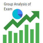 How to Get Overall Group Analysis of the Online Exam