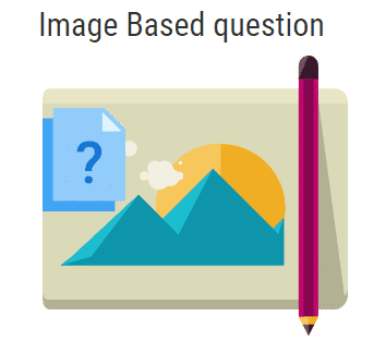Image Based Question for Online Exam