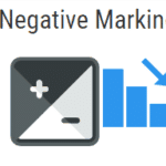 How to Define Exam with Negative Marking Enabled ?