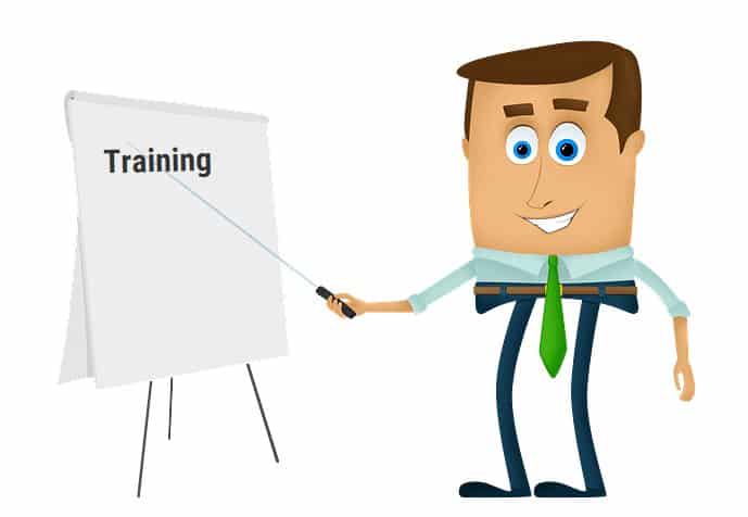 Training for Employees
