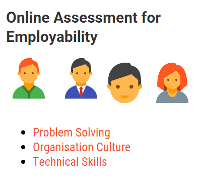 Online Assessment for Employability