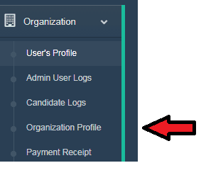 Organisation Profile