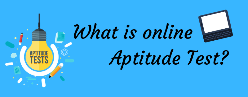 What is online aptitude test