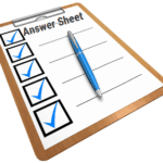 How Traditional Answer sheet evaluation Process can be improved