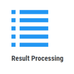 Result Processing for Answer sheets