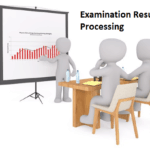 How to manage University Result Processing using technology of Onscreen Marking System