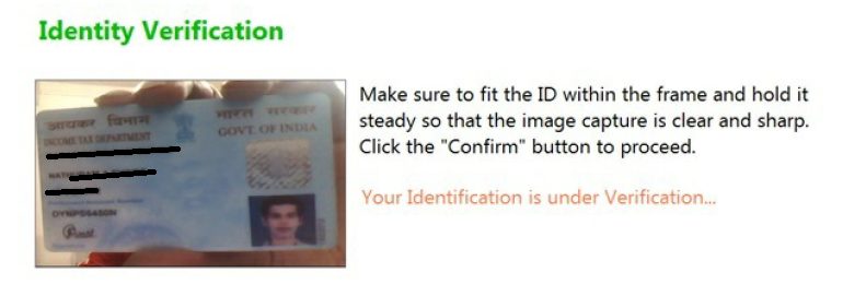 Identity-Verification