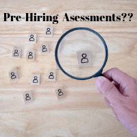 Pre-Hiring Assessments Icon