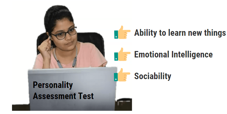 Personality Assessment Test