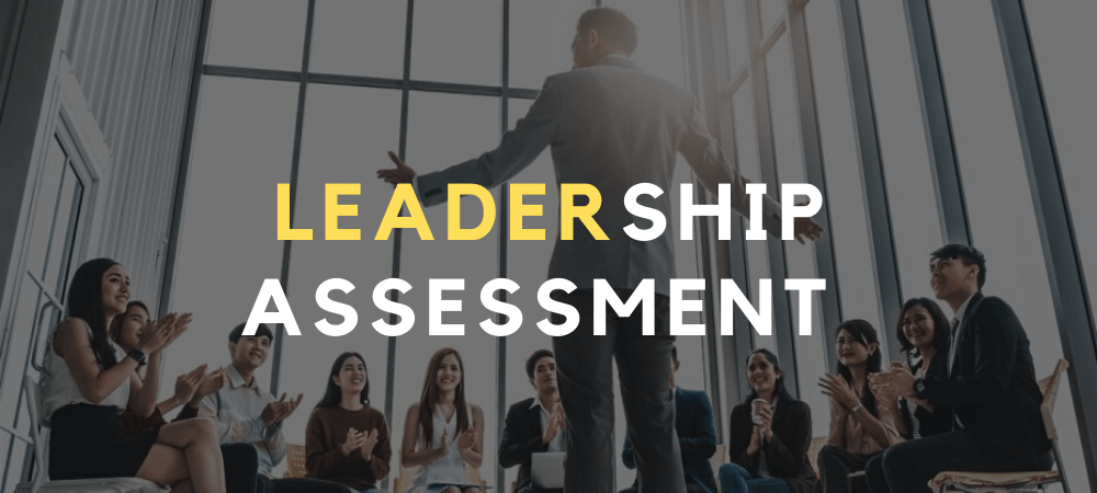 leadership assessment
