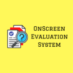 The efficiency of Onscreen Digital Evaluation Process