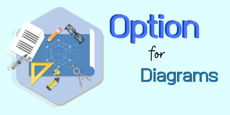 Option for Diagrams
