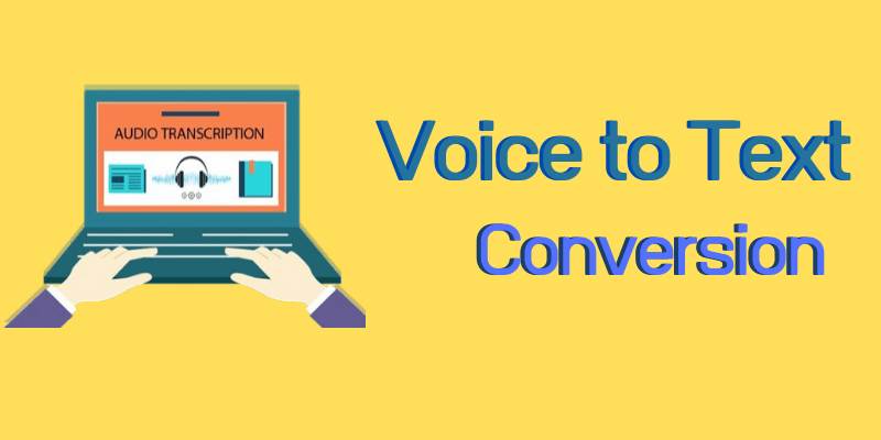 Voice to Text Conversion