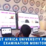 East Africa University Successfully conducted Proctored Exams