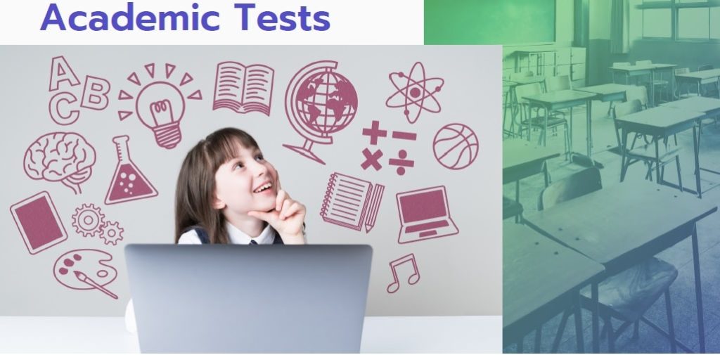 School Academic Online Tests