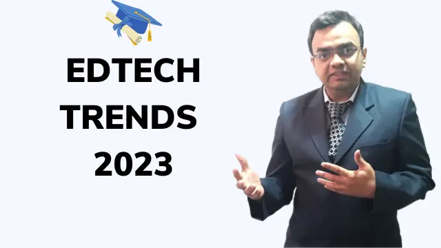 EDtech trends 2023