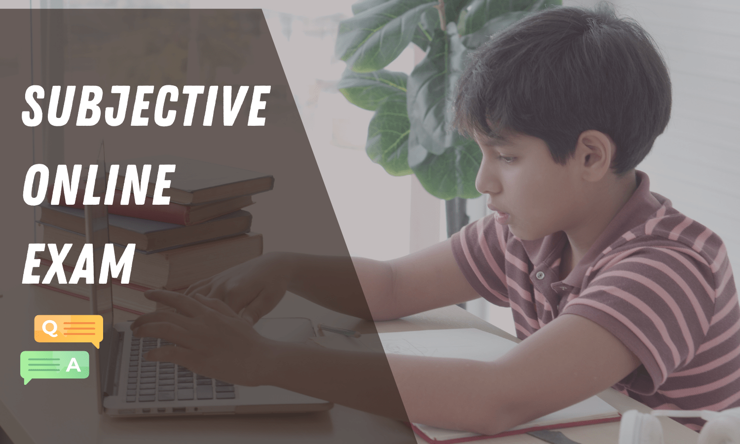 Subjective Online Exam