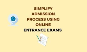 The best way to manage college entrance exams with the help of online platforms