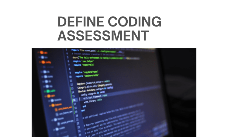 Define Coding Assessment