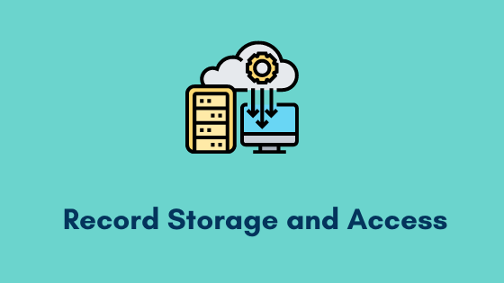 Data storage, access and transparency