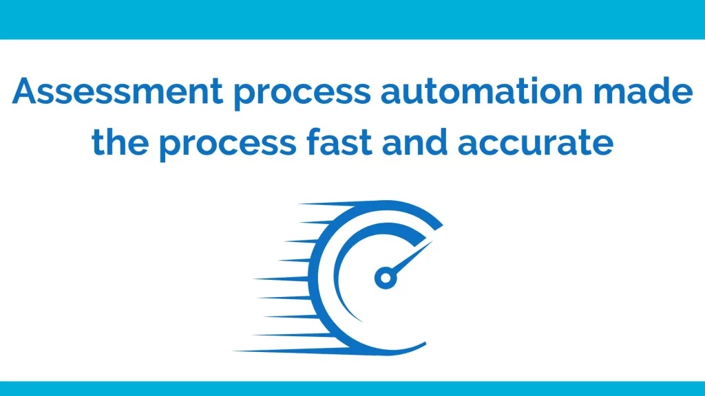 Employee assessment process automation