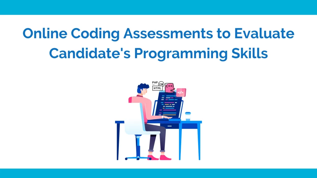 Online coding assessments