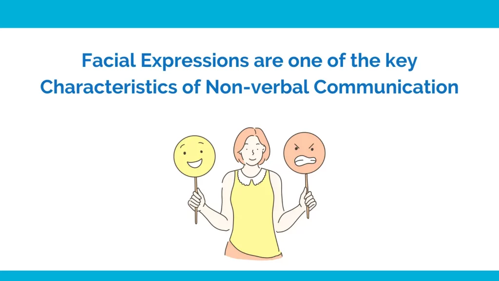 Facial expressions and their impact on communication