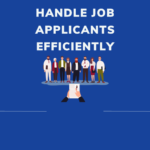 5 must-have tools to handle a large volume of job applications efficiently