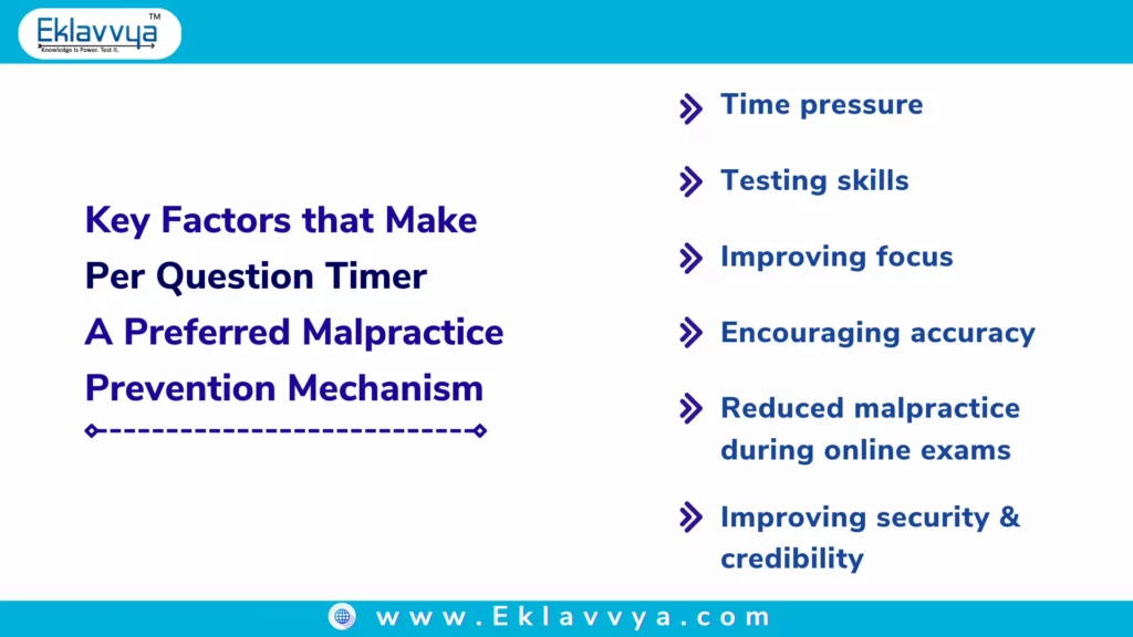 Key factors to prevent malpractice