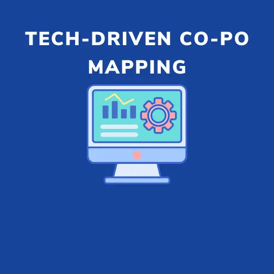 Tech-Driven Co-Po Mapping