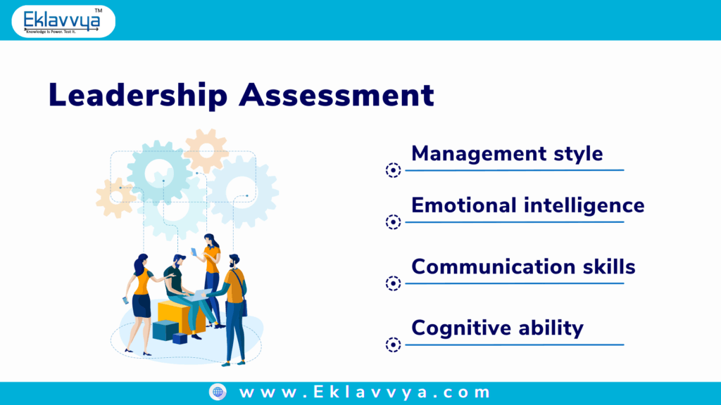 Leadership assessment
