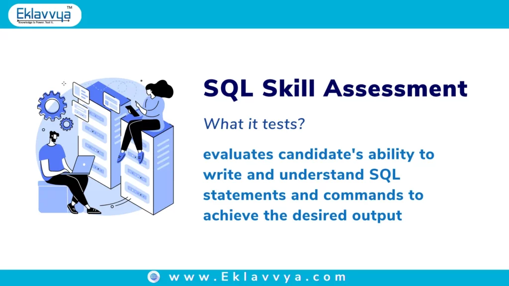 SQL Skill assessment
