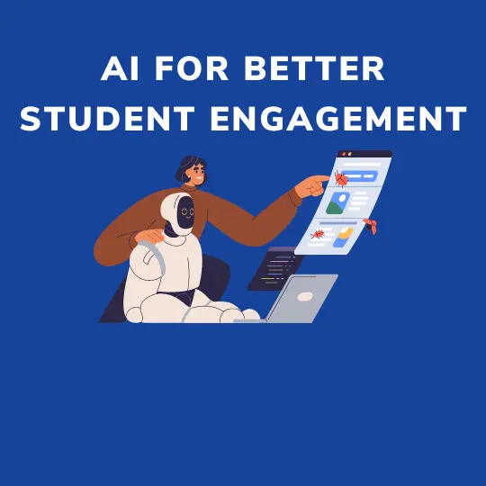 4 ways teachers can adopt AI for better student engagement