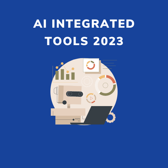 AI Edtech tools 2023
