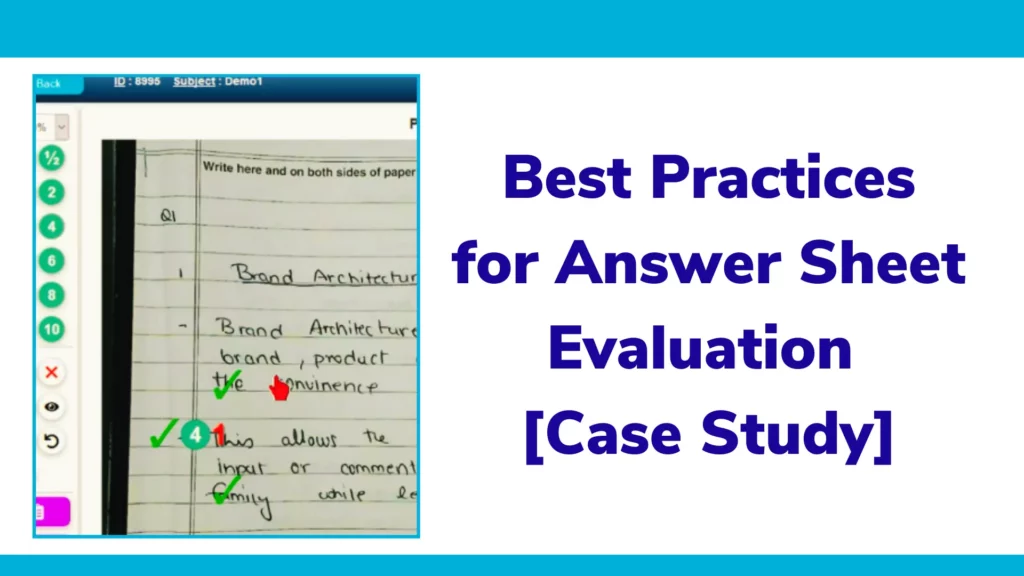 Best-Practices-Answer-Sheet-Evaluation-Case-Study