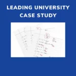 How Eklavvya enabled Leading University to improve its Evaluation Process