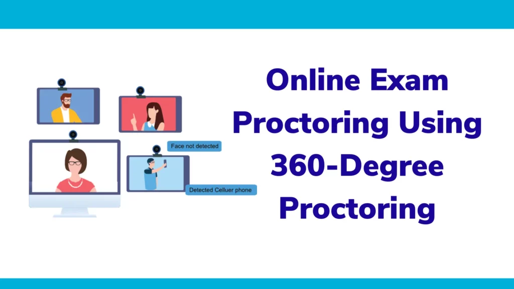 Online Exam Proctoring Using 360-Degree Proctoring