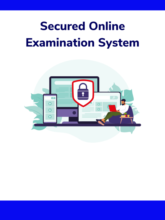 Secured Online Examination System