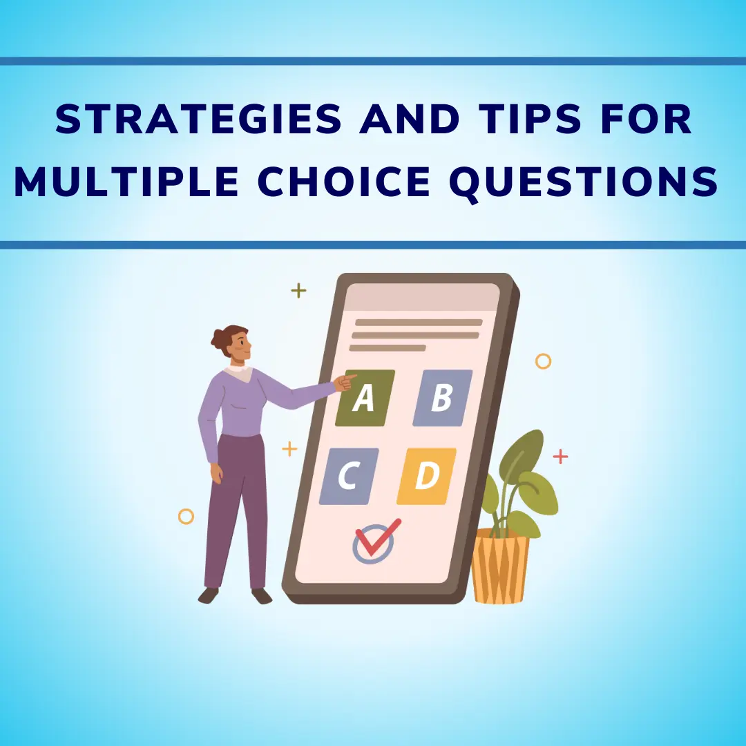 Expert Strategies and Tips for creating Multiple Choice Questions