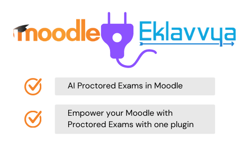 AI Proctored Exams in Moodle